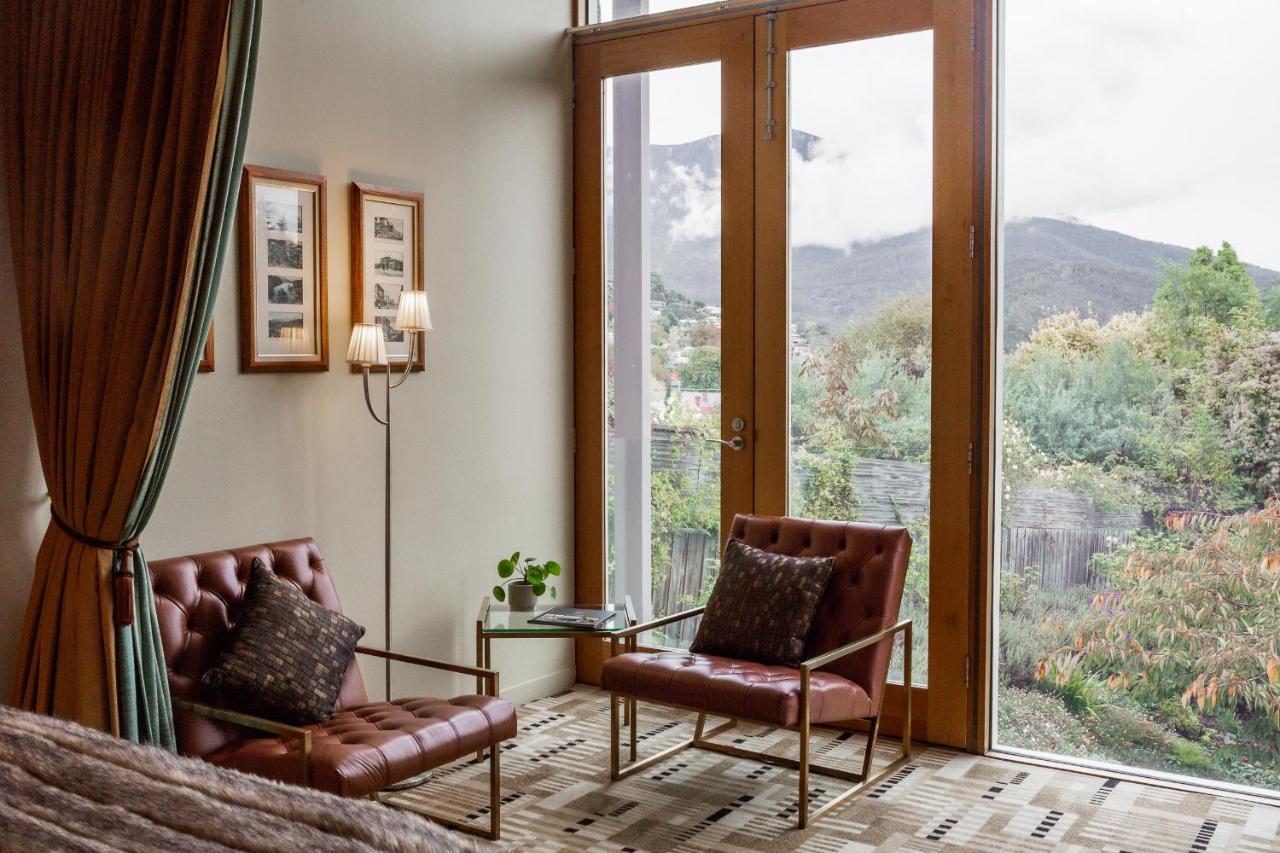 Islington Hotel Hobart Buitenkant foto