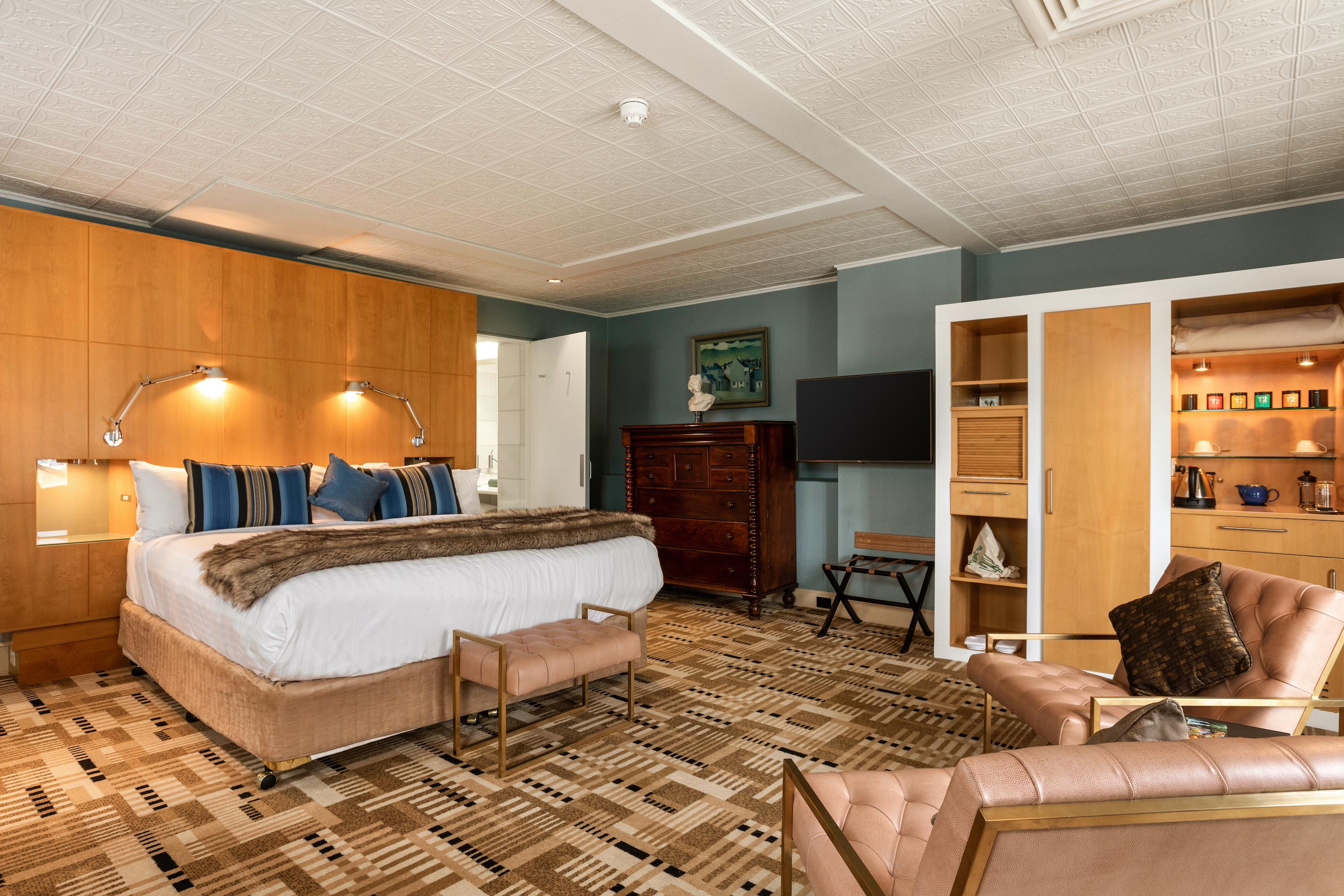 Islington Hotel Hobart Buitenkant foto