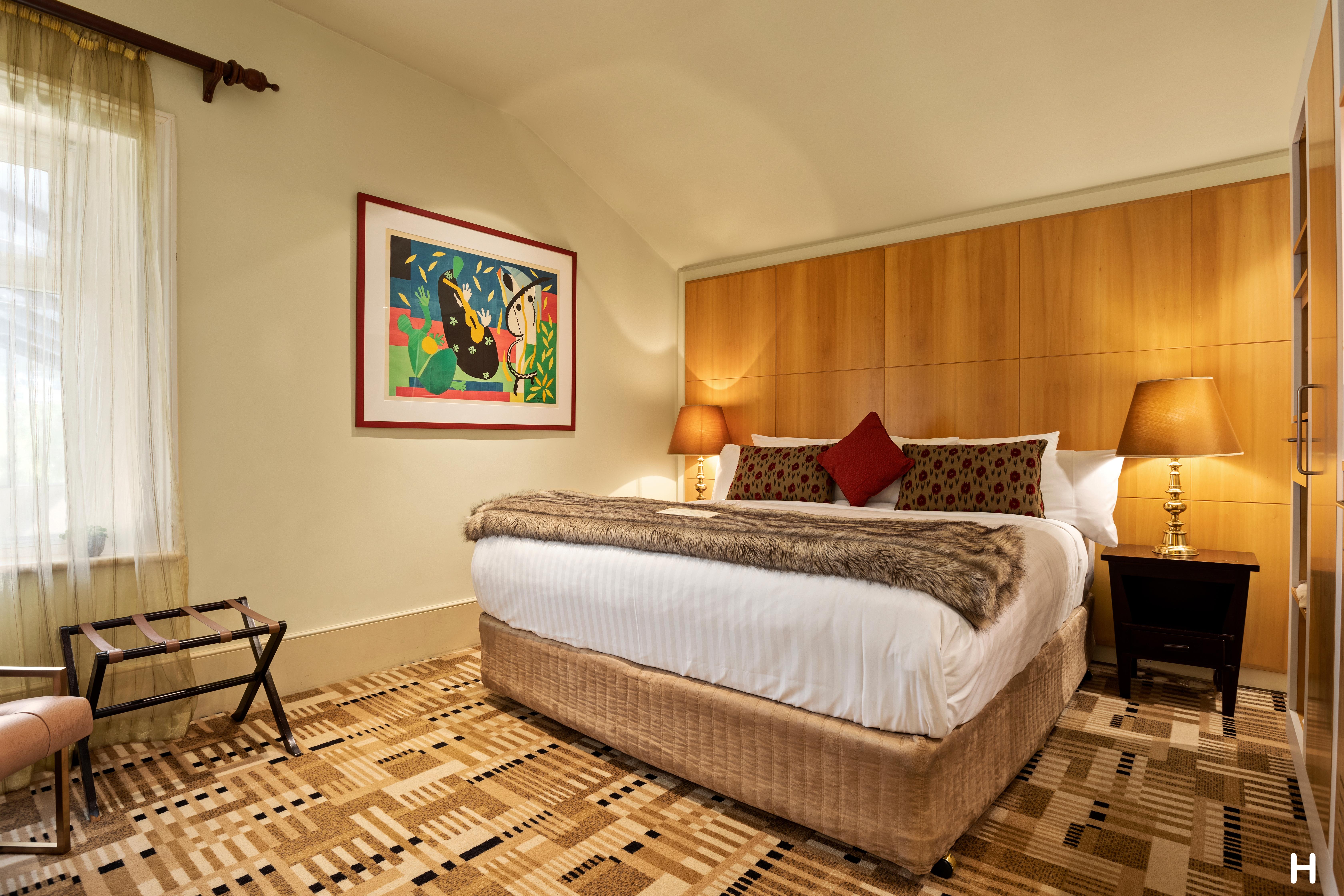 Islington Hotel Hobart Buitenkant foto