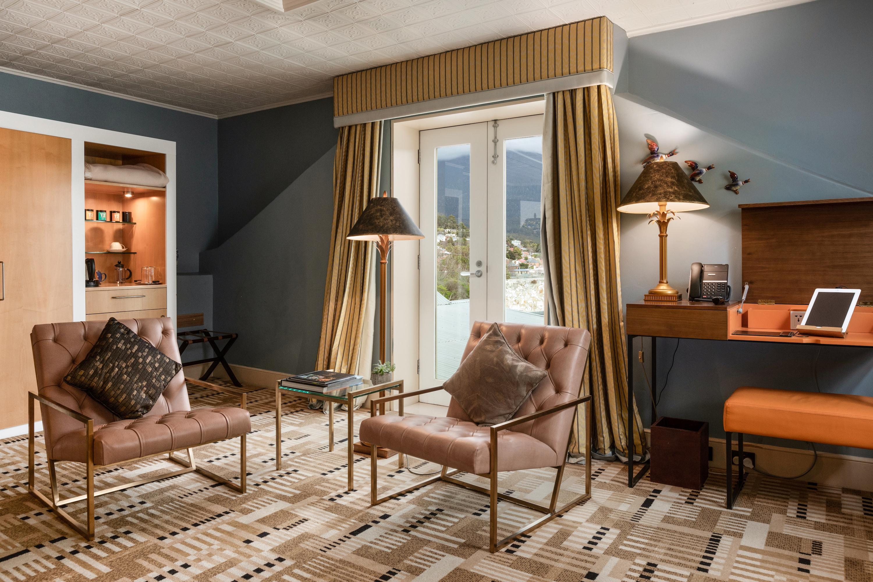 Islington Hotel Hobart Buitenkant foto