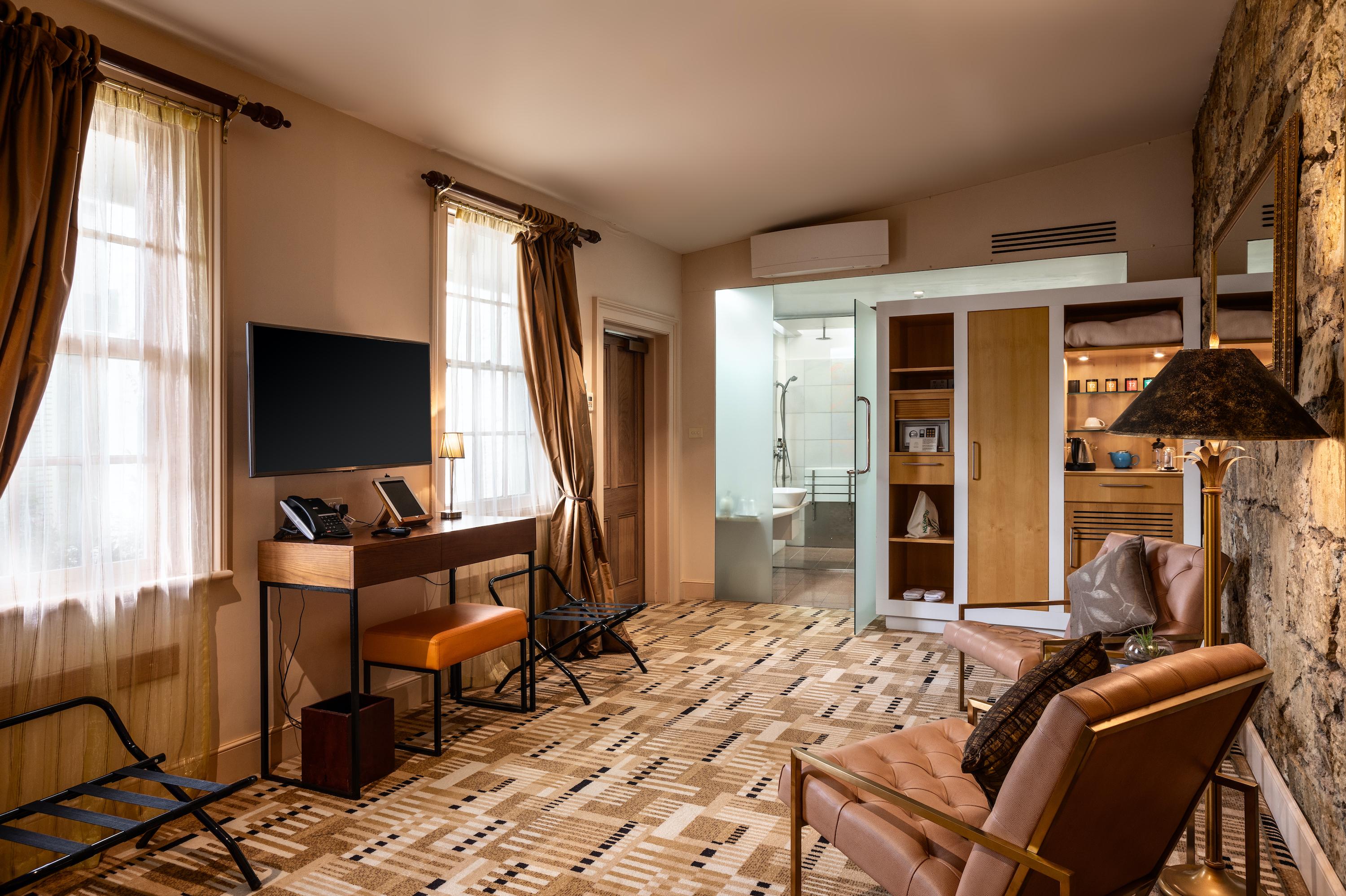 Islington Hotel Hobart Buitenkant foto