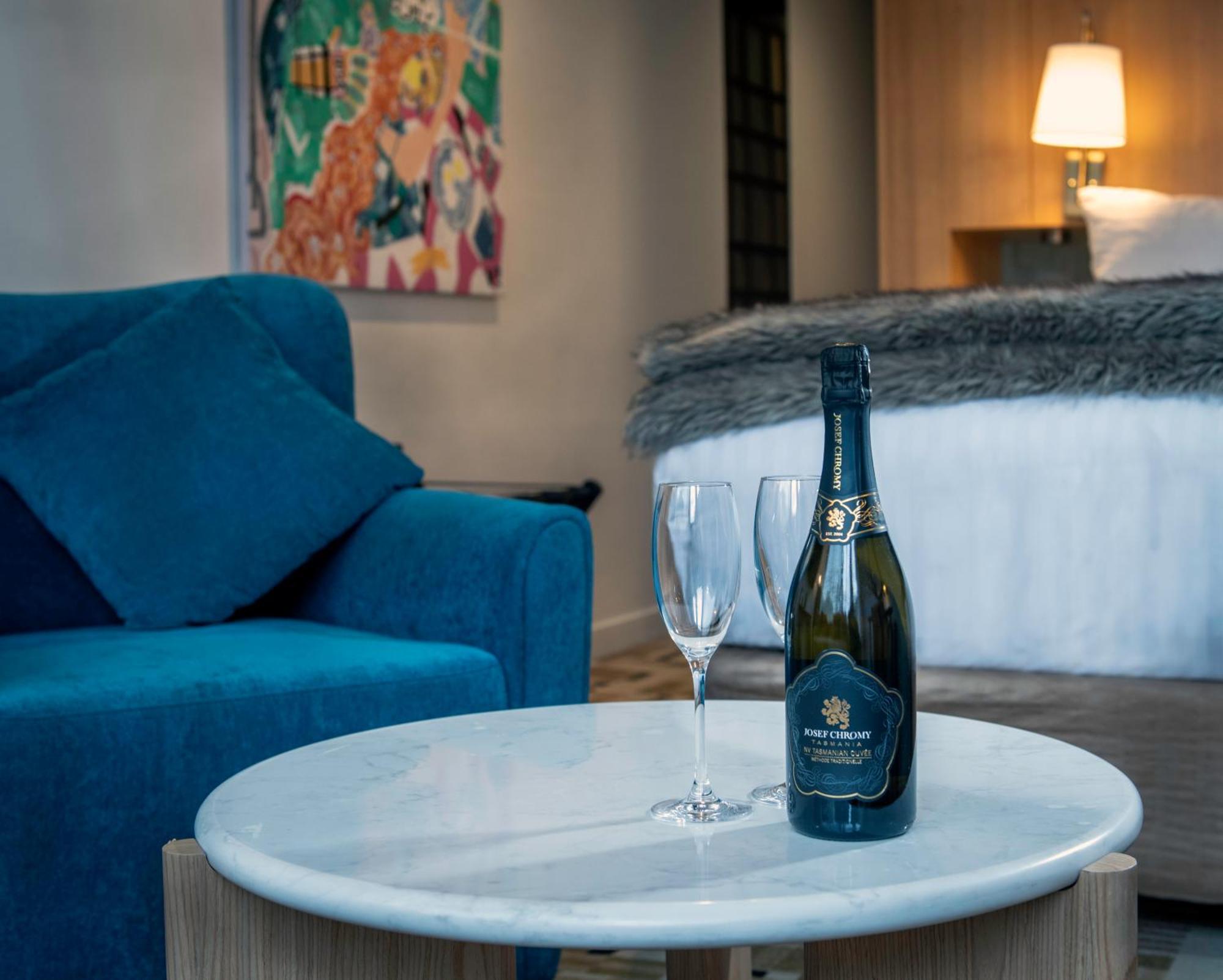 Islington Hotel Hobart Buitenkant foto