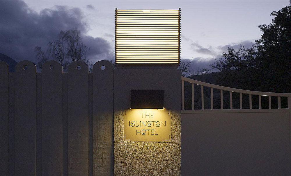 Islington Hotel Hobart Buitenkant foto